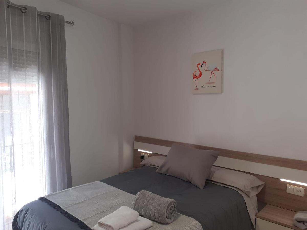 Apartamentos Pinos Genil Buitenkant foto
