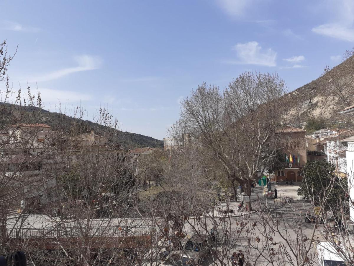 Apartamentos Pinos Genil Buitenkant foto