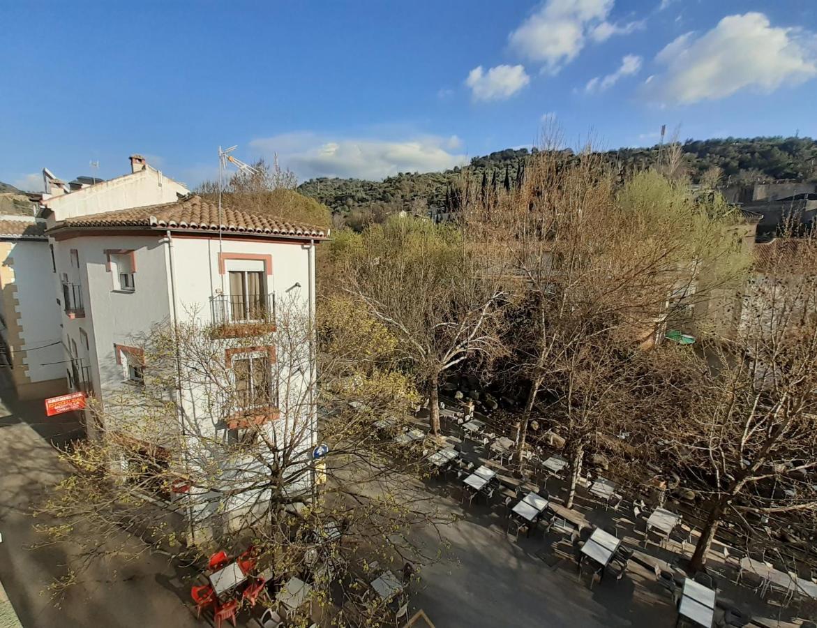 Apartamentos Pinos Genil Buitenkant foto