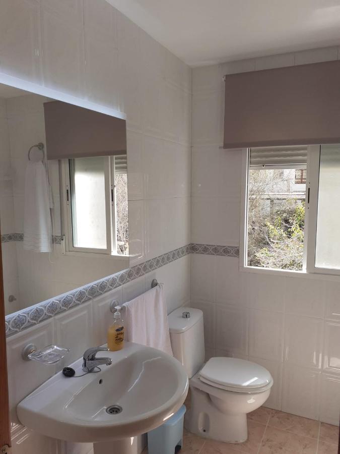 Apartamentos Pinos Genil Buitenkant foto