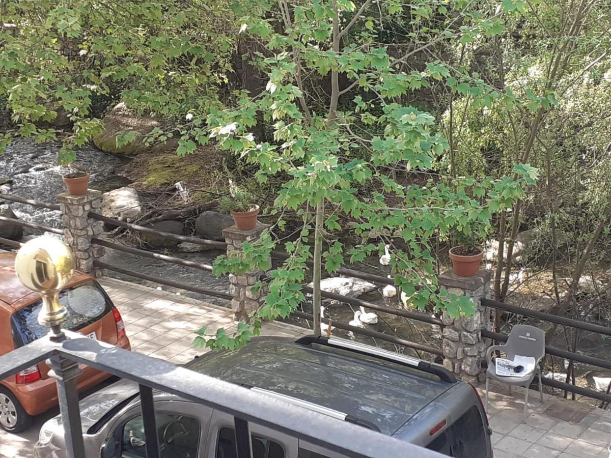 Apartamentos Pinos Genil Buitenkant foto