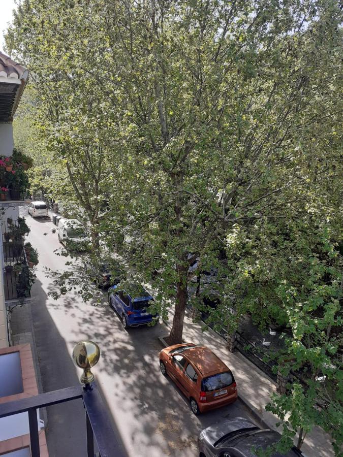 Apartamentos Pinos Genil Buitenkant foto