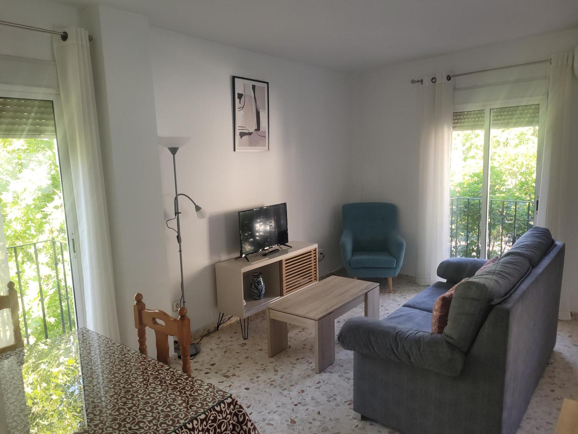 Apartamentos Pinos Genil Buitenkant foto