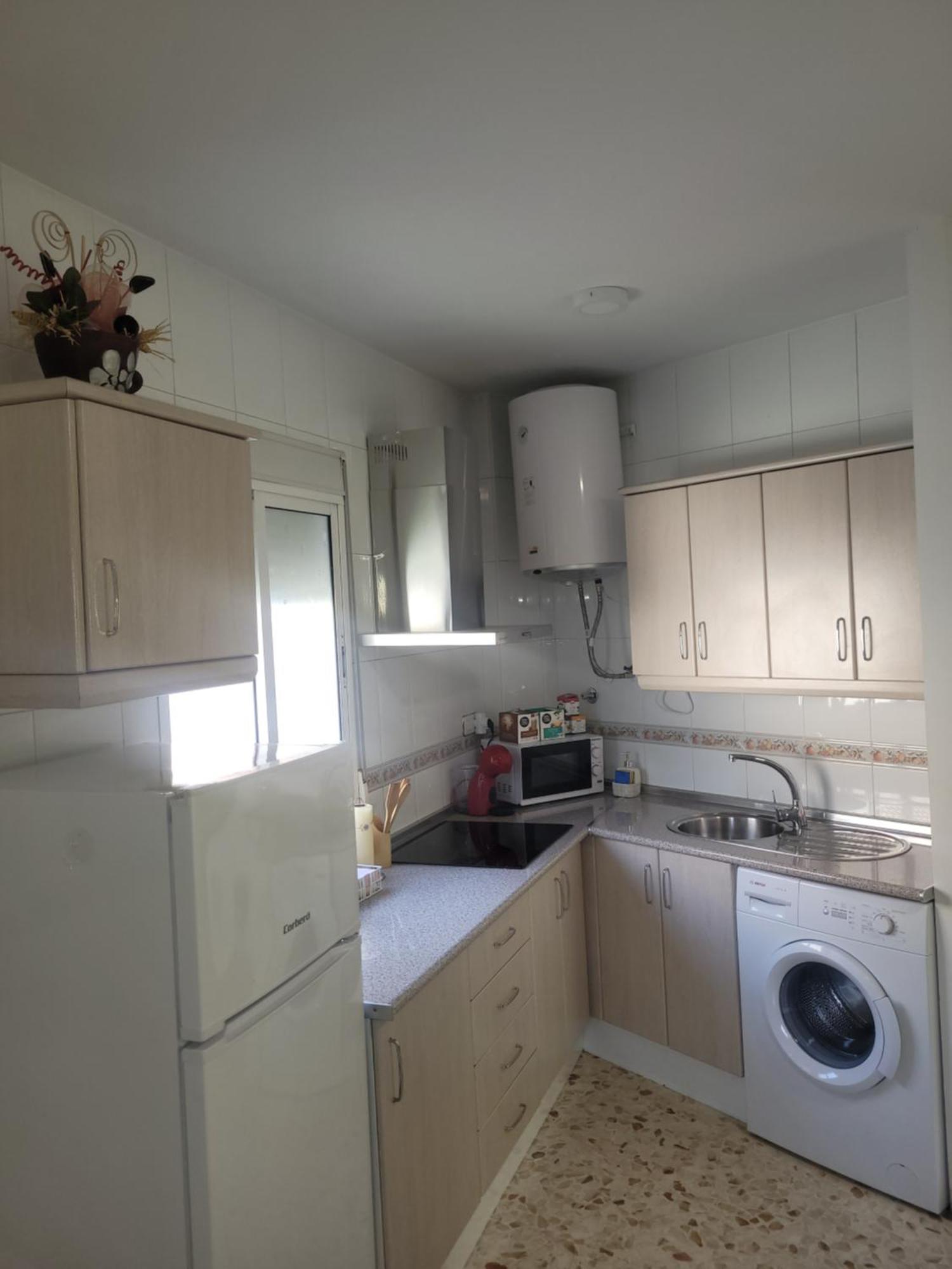 Apartamentos Pinos Genil Buitenkant foto
